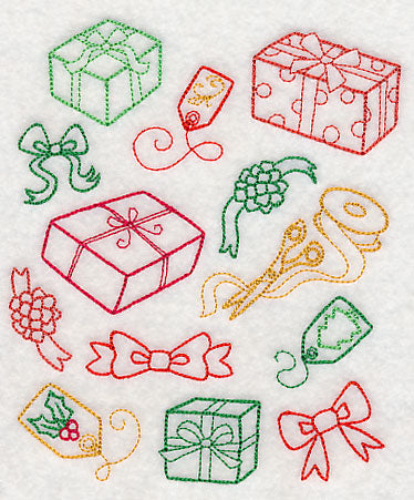 Gifts of the Season Medley (Vintage)