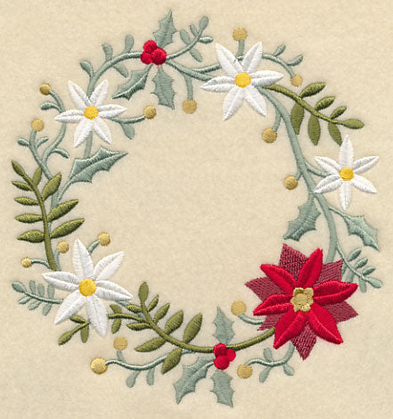 Lovely Christmas Wreath