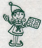 Holiday Helper - Cookies (Vintage)