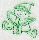 Holiday Helper - Gift (Vintage)