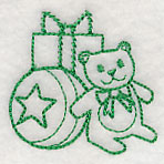 Holiday Helper - Toys (Vintage)