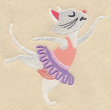 Ballerina Cat