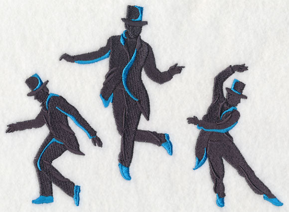 Tap Silhouette Trio