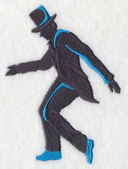 Tap Silhouette 1