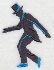 Tap Silhouette 1