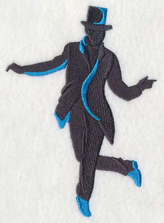 Tap Silhouette 2