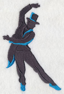 Tap Silhouette 3