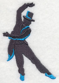 Tap Silhouette 3
