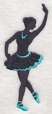 Ballet Silhouette 1
