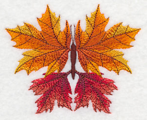 Maple Leaf Butterfly