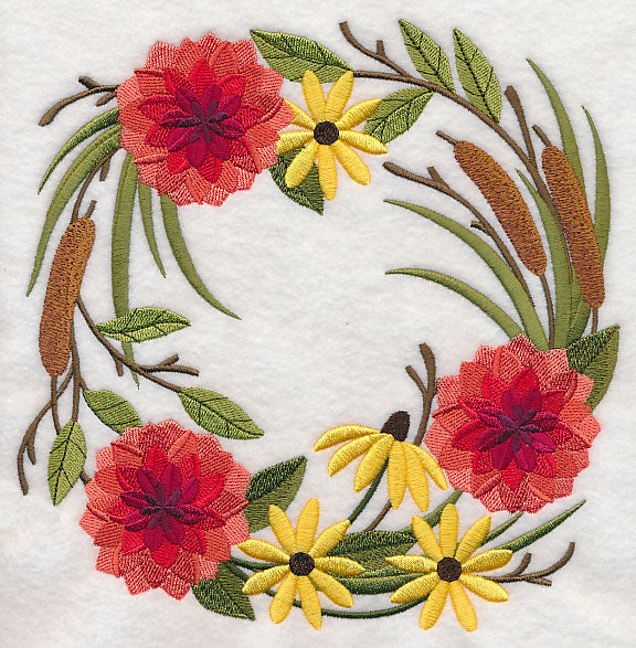 Autumn Harvest Wreath