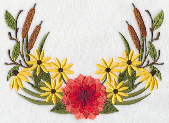 Autumn Harvest Bouquet