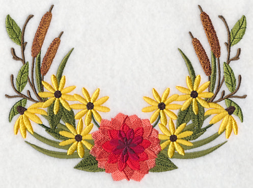 Autumn Harvest Bouquet