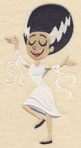 Monster Mash Bride of Frankenstein