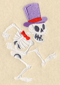 Monster Mash Skeleton