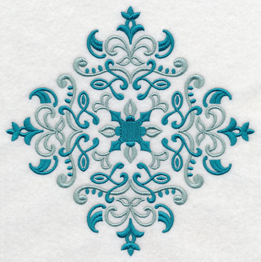 Four Winds Medallion