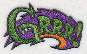 Spooky Sounds - GRRR!