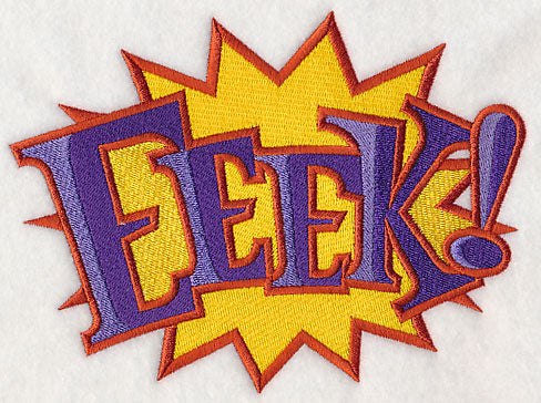 Spooky Sounds - EEK!