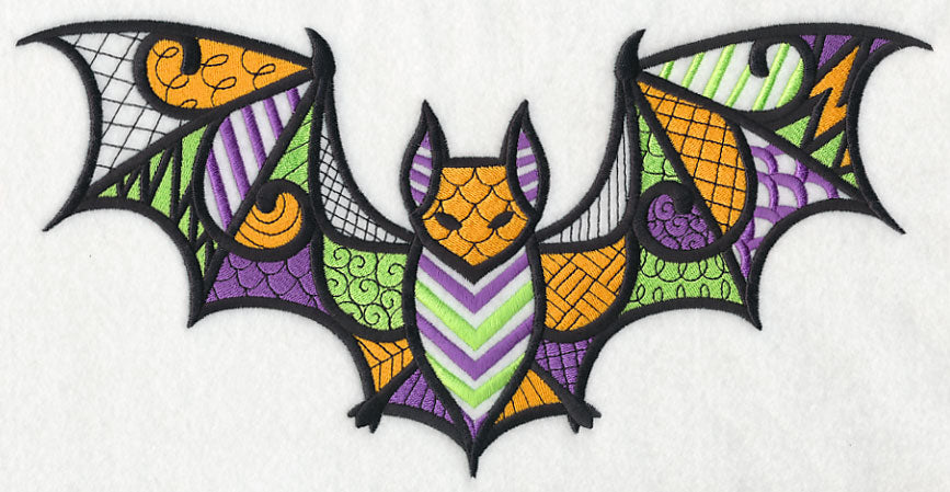 Bat (Blackwork)