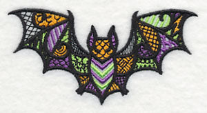 Bat (Blackwork)