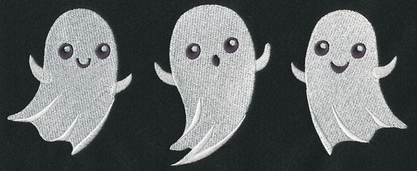 Boo-tiful Ghost Trio