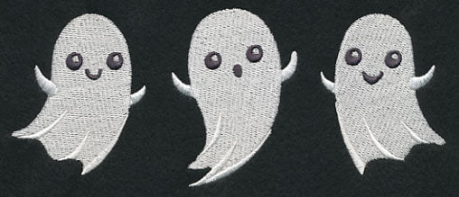 Boo-tiful Ghost Trio