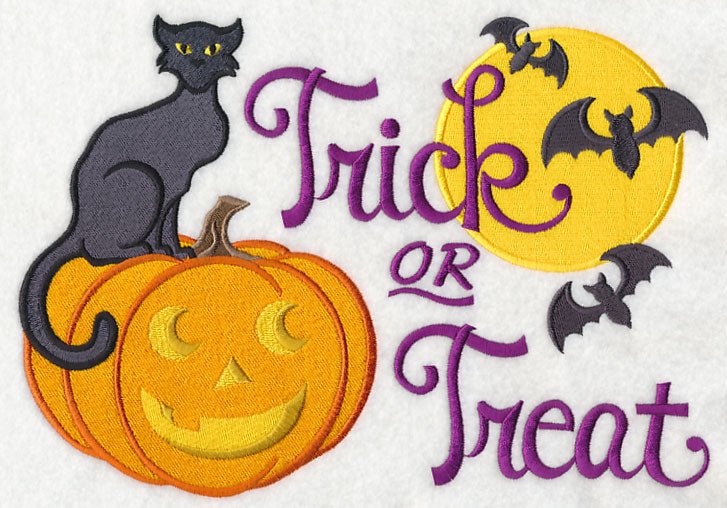 Classic Trick or Treat