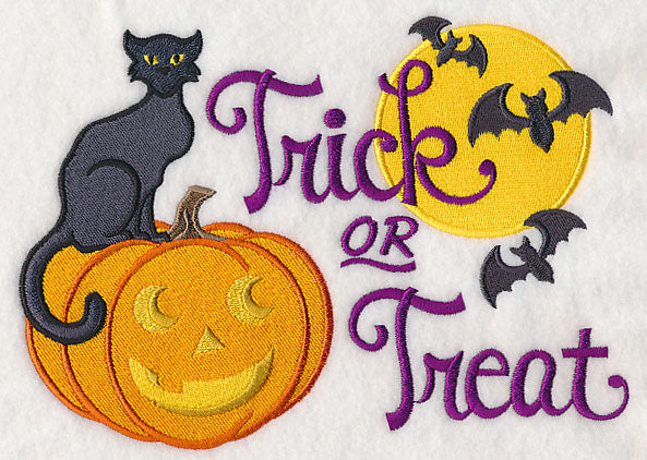 Classic Trick or Treat