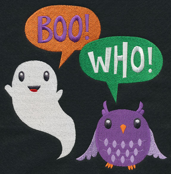 BOO-Whoo