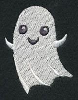 Boo-tiful Ghost 3