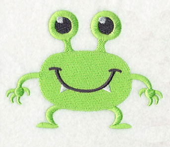 Monster Madness - Green