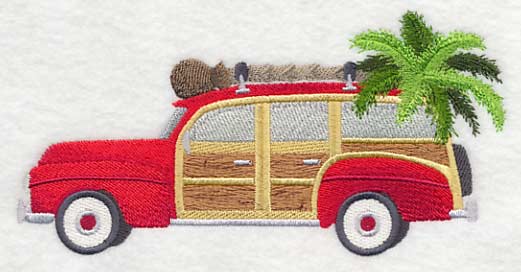 Fun in the Sun Wagon