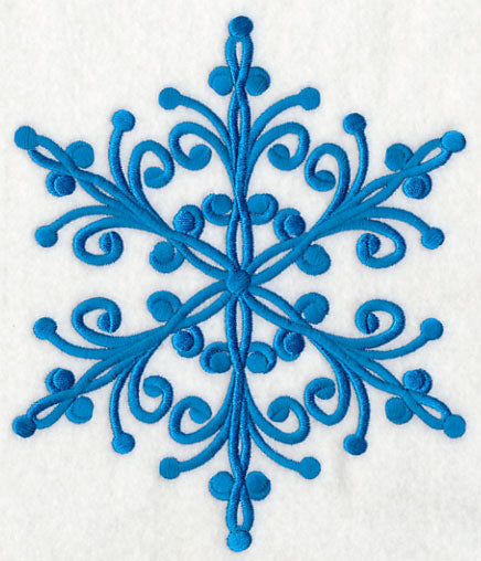 Snowflake Symmetry 1