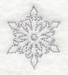 Snowflake Swirls 2