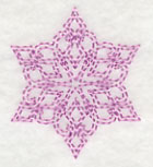 Snowflakes and Stars 2