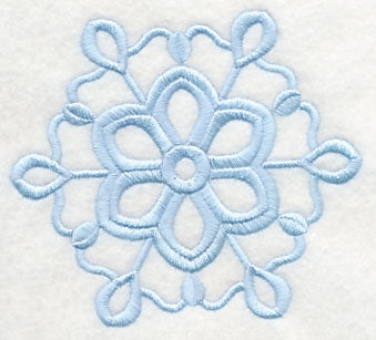 Snowflake Melody 1