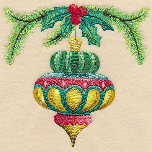 Antique Adornments Ornament 2