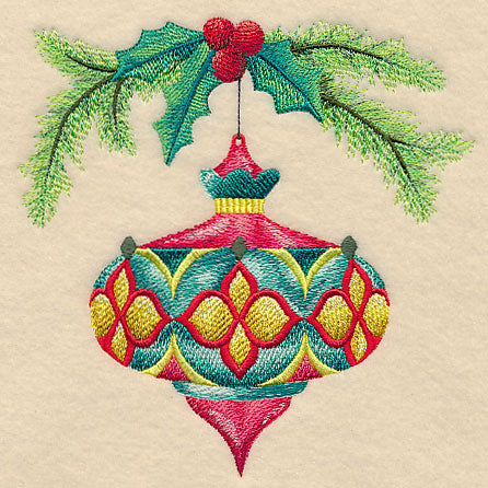 Antique Adornments Ornament 3