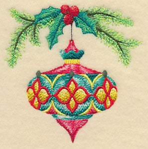 Antique Adornments Ornament 3