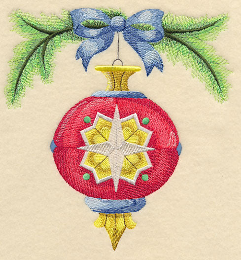 Antique Adornments Ornament 5