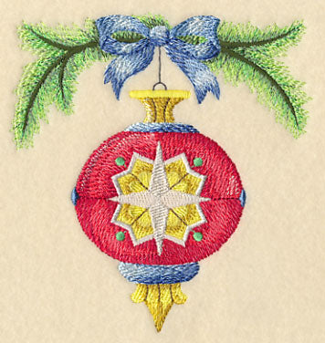 Antique Adornments Ornament 5