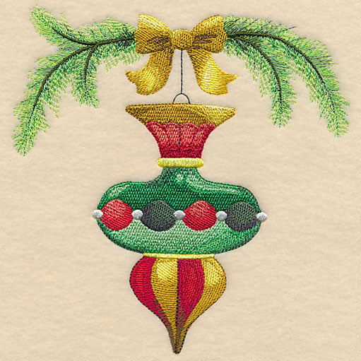 Antique Adornments Ornament 7