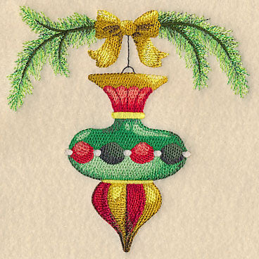 Antique Adornments Ornament 7