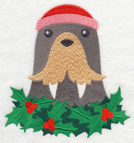 Very Merry Walrus