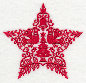 Scandinavian Christmas Star