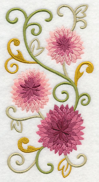 Chrysanthemums Spray