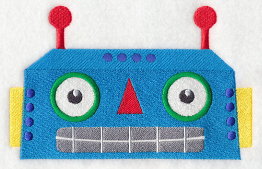 Peeking Robot