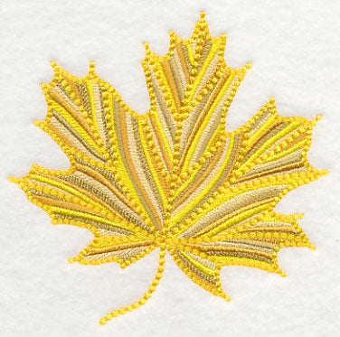Delicate Maple Leaf