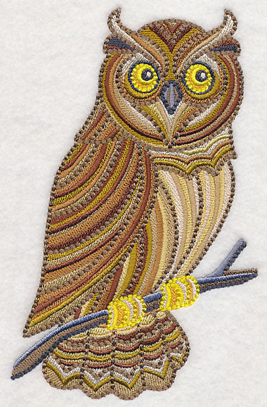 Delicate Owl