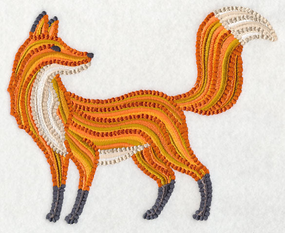 Delicate Fox